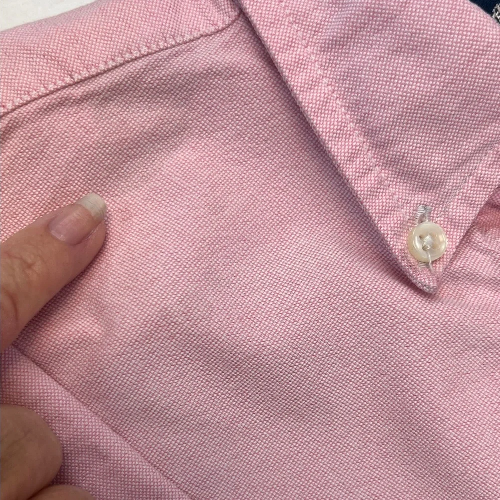 Boy's‎ Pink Polo Shirt